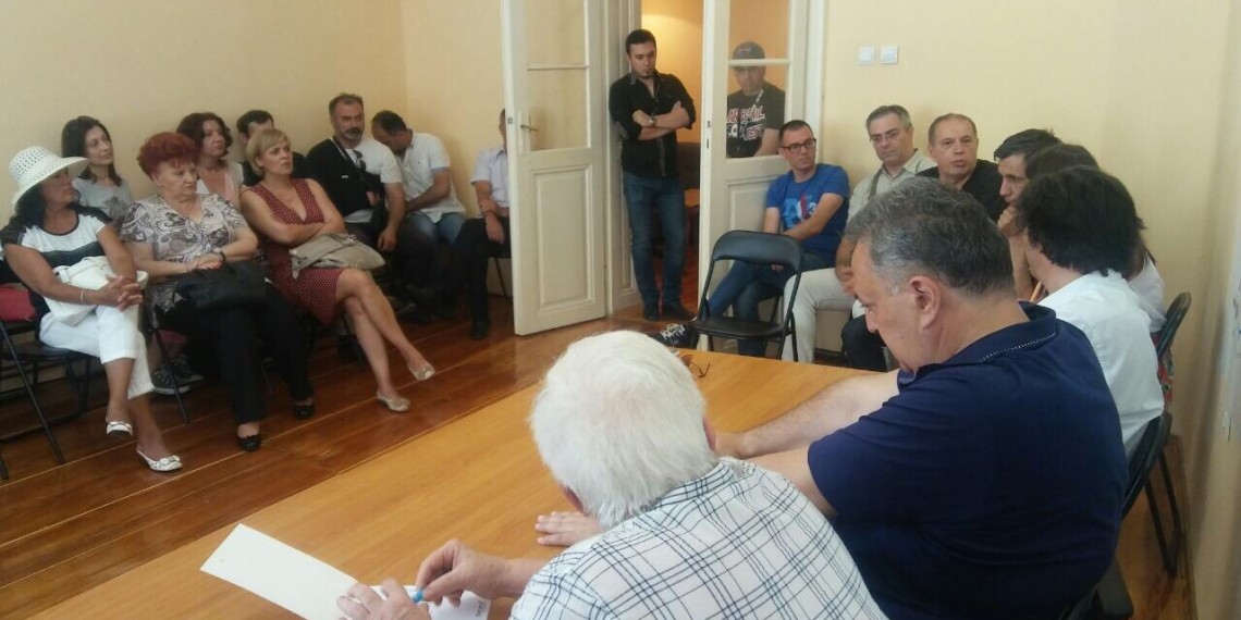 Prvi lokalni odbor Pokreta slobodnih građana otvoren u Kragujevcu