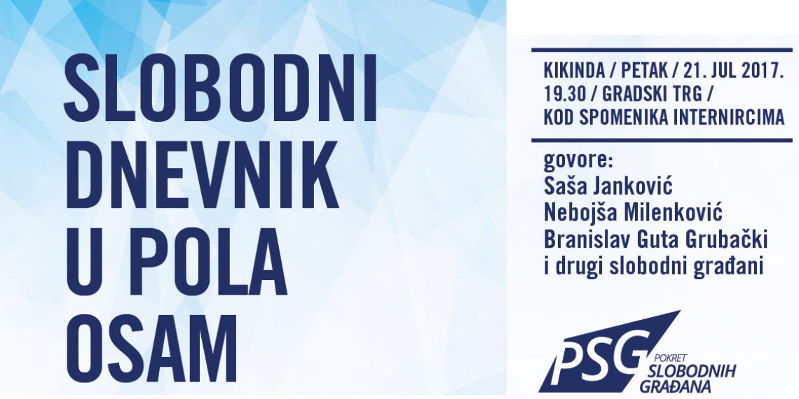 “Slobodnim Dnevnikom” protiv medijskog mraka
