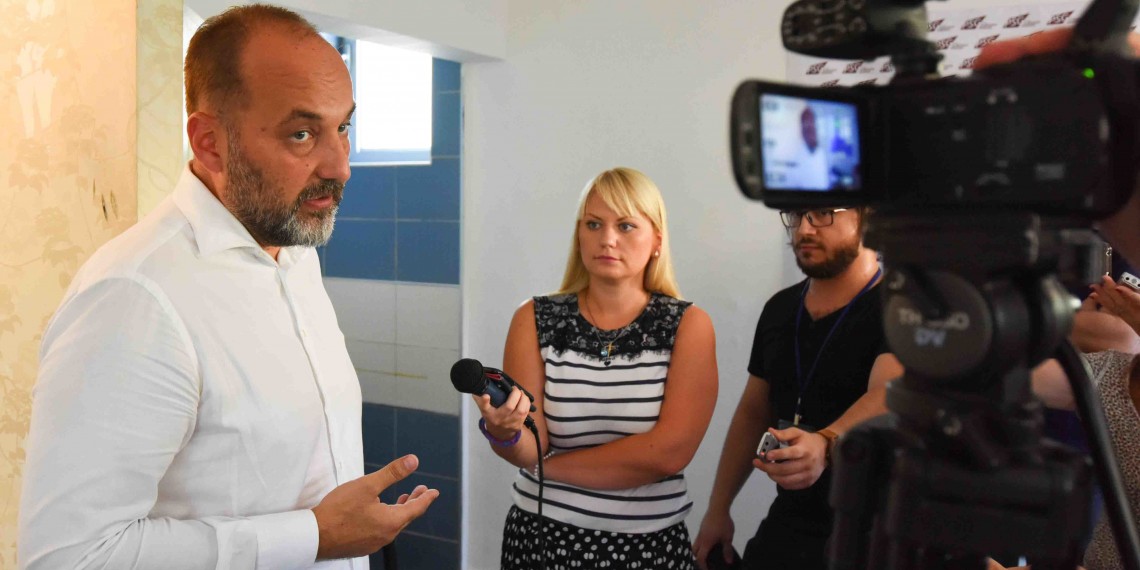 Svečano otvorena kancelarija Pokreta slobodnih građana u Vranju