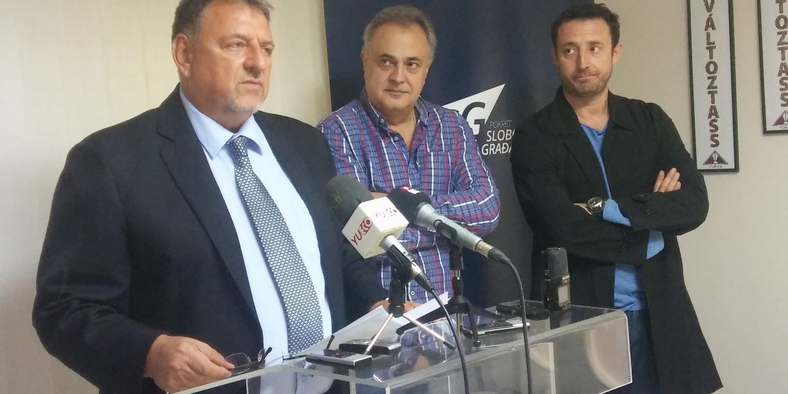 Gradonačelnik Subotice mora biti smenjen