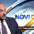 [NAJAVA] Saša Janković gost Novog dana