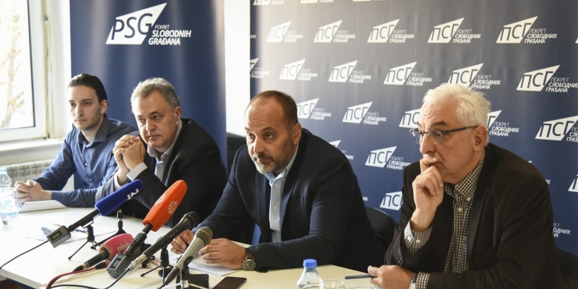 Ispumpavanje para, upumpavanje birača