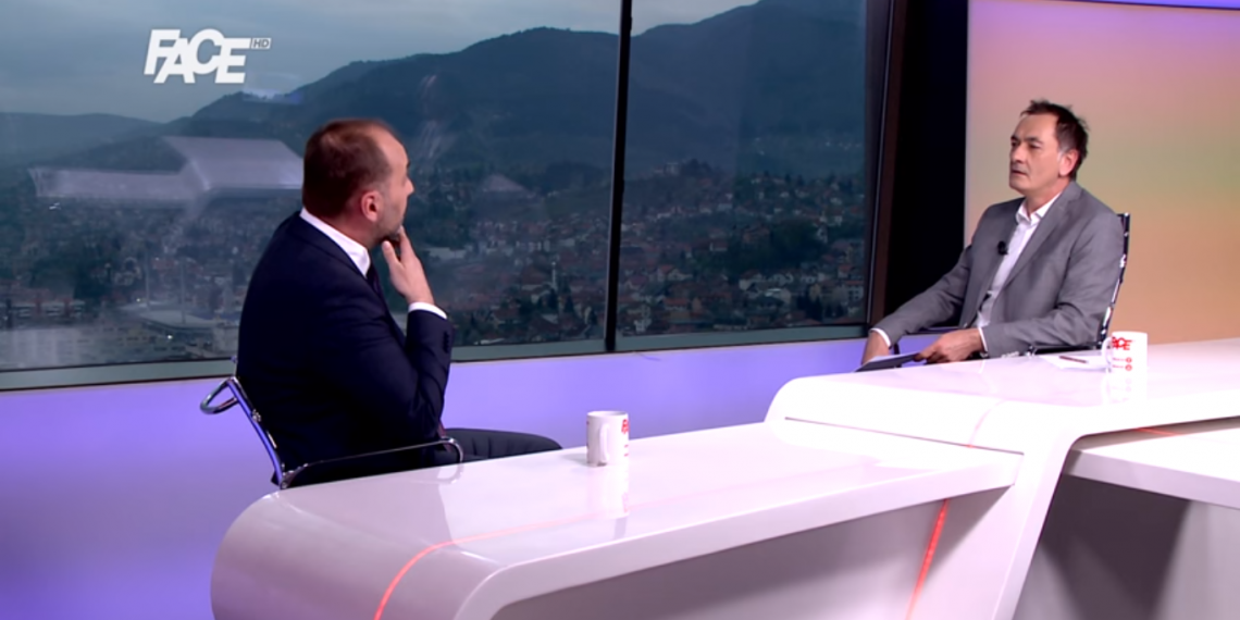 [NAJAVA] Saša Janković gost emisije Centralni dnevnik sa Senadom Hadžifejzovićem