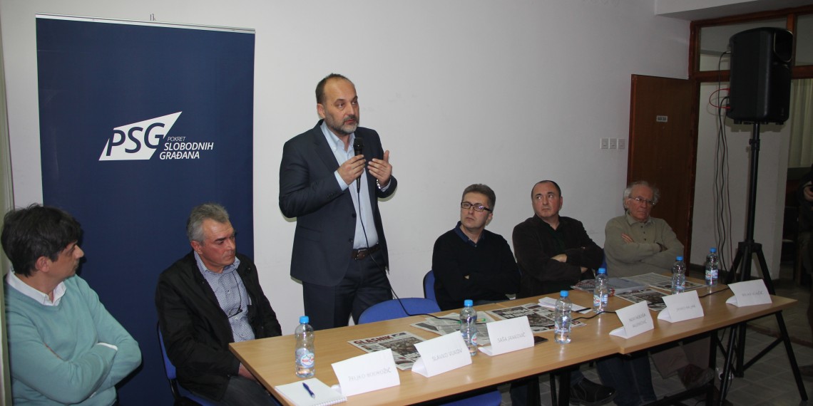 Održana tribina Zrenjanin i vojvođanske teme o kojima se ne priča