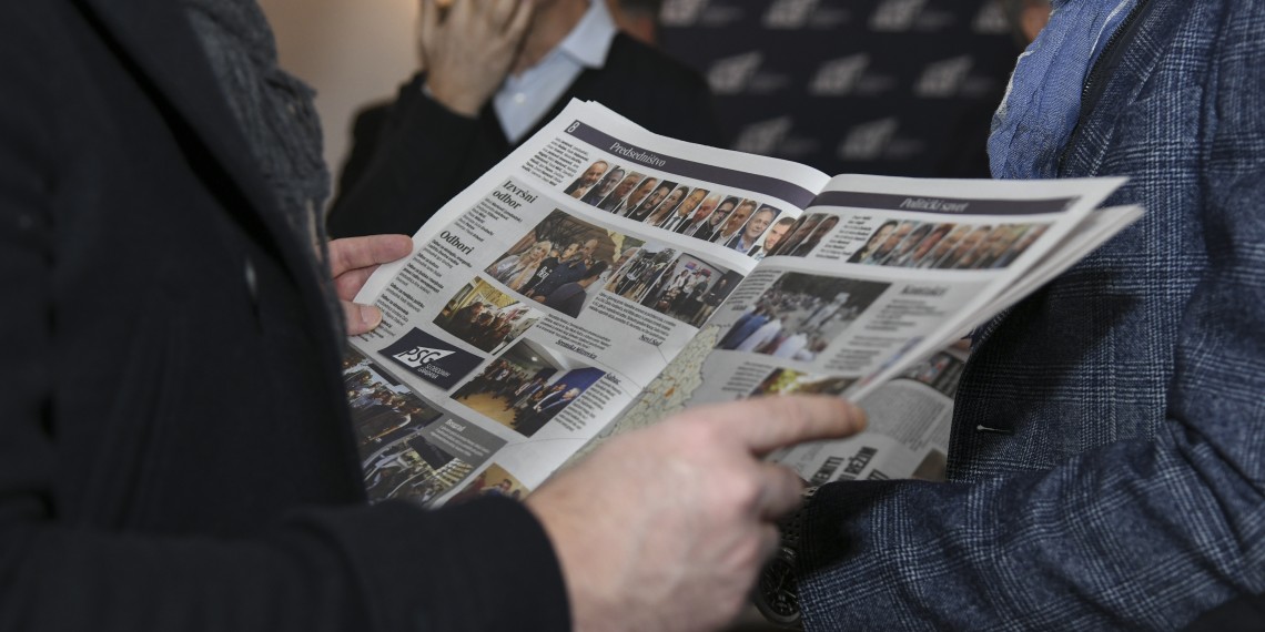 Glasnik slobodnih građana-Broj 2