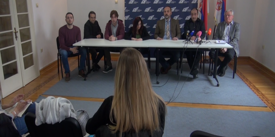 Nastavak progona mladosti koja je rekla ne diktaturi