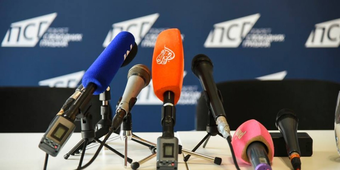[NAJAVA] Vanredna konferencija za medije povodom ubistva Olivera Ivanovića