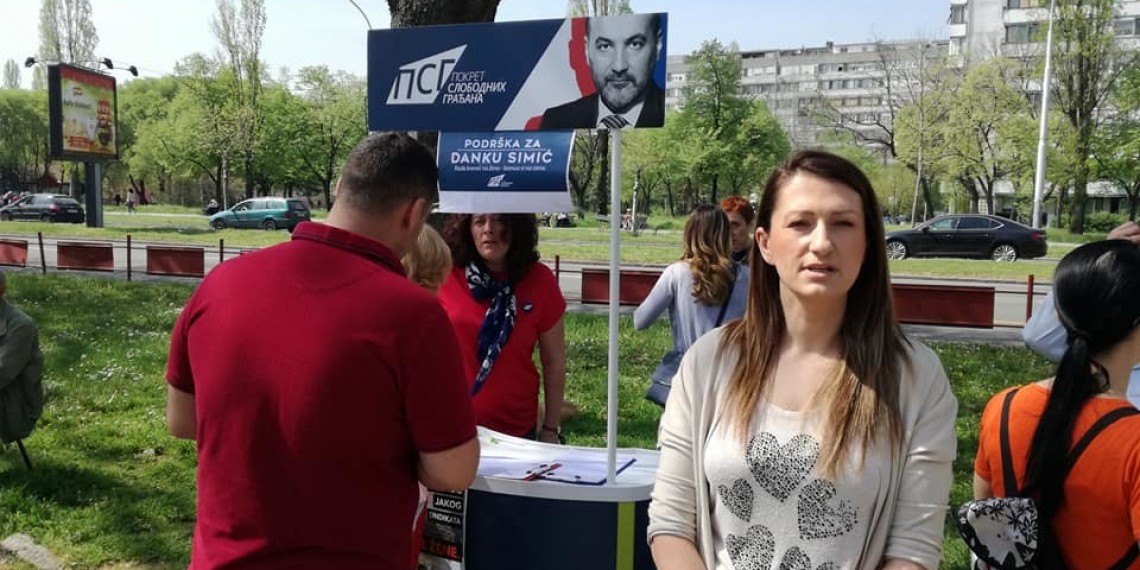 „Kada kreneš na ženu, krenuo si na stenu“