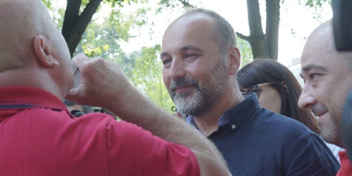 Saša Janković: Vučiću, poznaješ li osobu koja je naručila ubistvo Olivera Ivanovića?