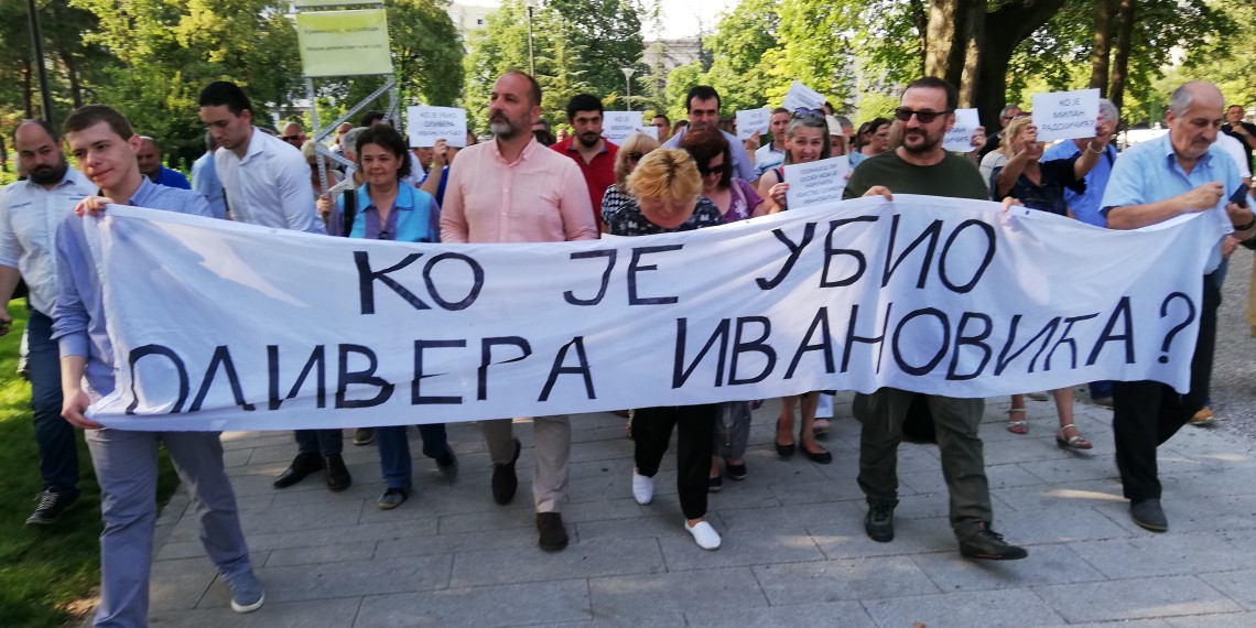 Ko je naredio medijsku satanizaciju Olivera Ivanovića?