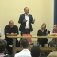 Saša Janković u Nišu: Ova vlast nas otvoreno ponižava, a građani Srbije tu vrstu poniženja ne zaslužuju