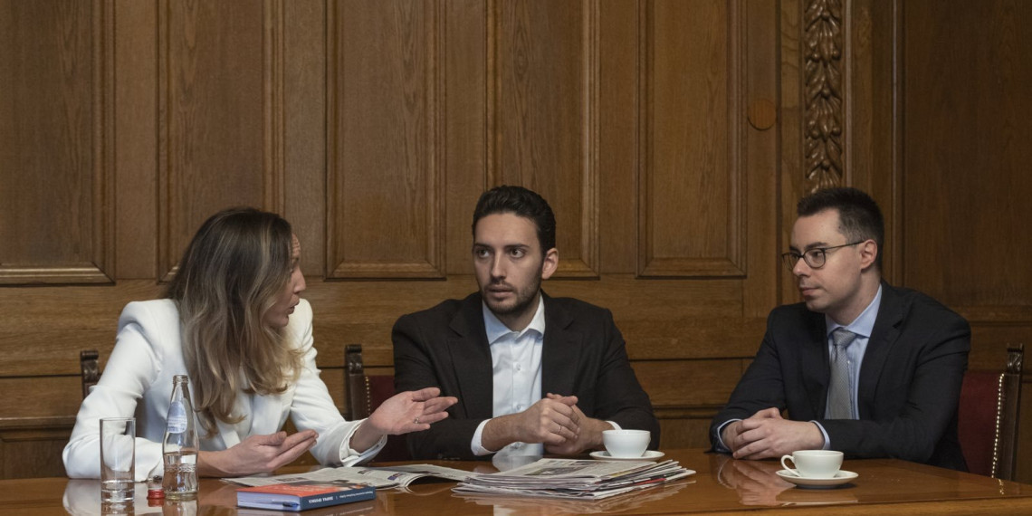 Poslanici PSG podržali inicijativu za razrešenje članova Saveta REM-a